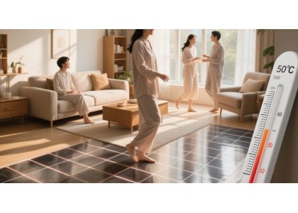 Innovative Heating Solutions for Winter: Graphene and Beyond