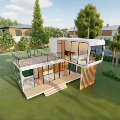 Modular Homes For Campgrounds